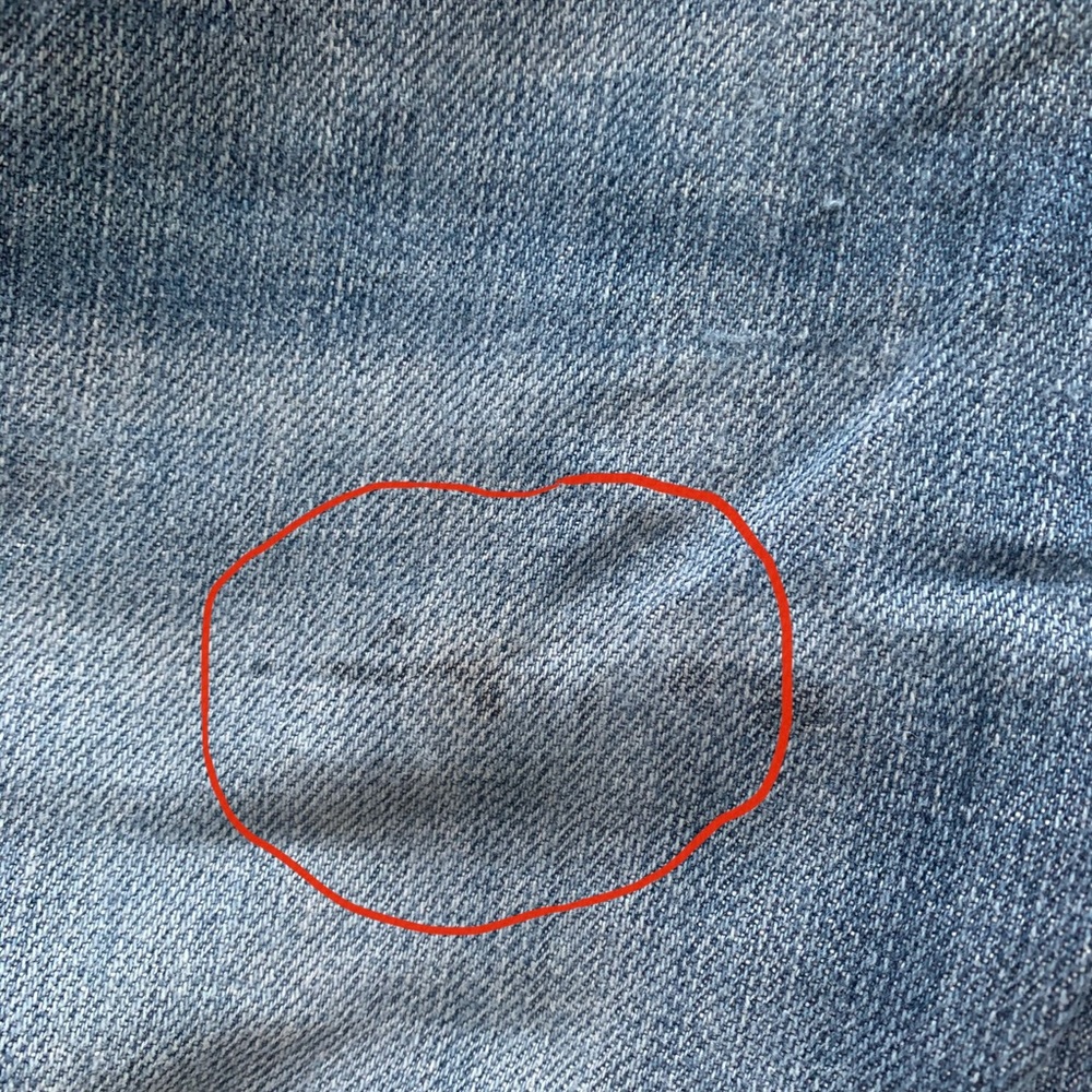Joe’s Rocker Fit Jeans Size 31 - Picture 5 of 8